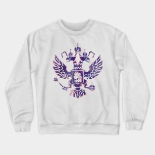 Emblem of The Russian Federation Crewneck Sweatshirt